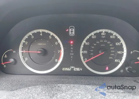 2008 Honda Accord 2.4 Lx-P z USA, uszkodzony, nr VIN 1HGCP26458A028379